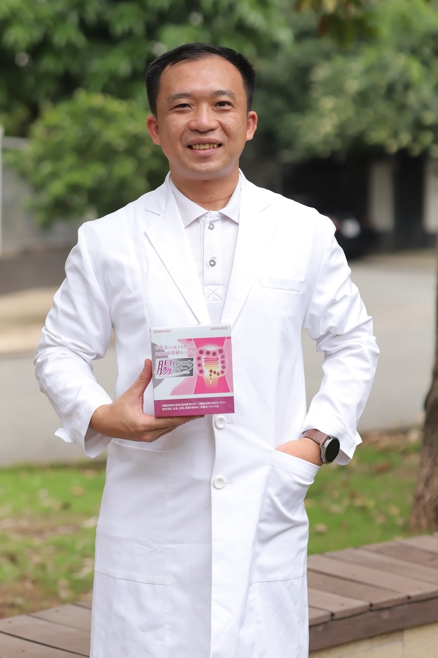 Chất xơ hòa tan DiLi Fuji Ff Dili Supplement Bs Son
