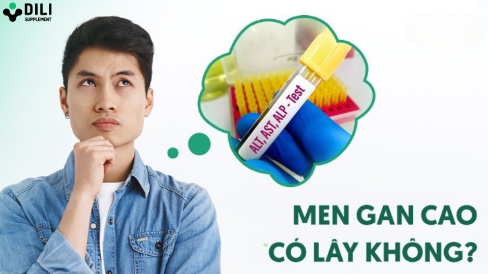 men gan cao có lây không 2