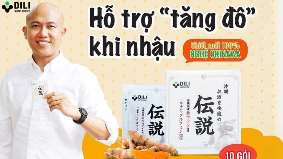 thuốc uống bia không say huyền thoại dili