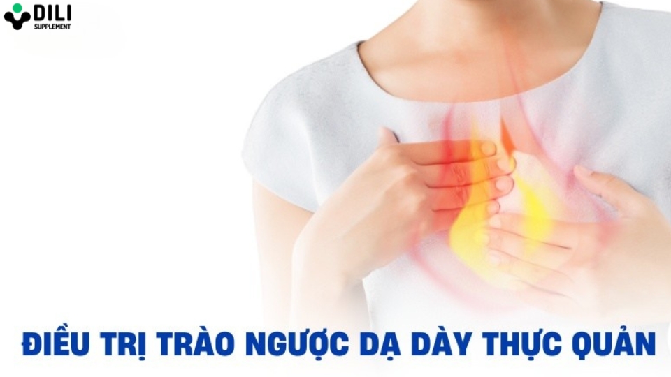 trào ngược dạ dày thực quản độ a điều trị