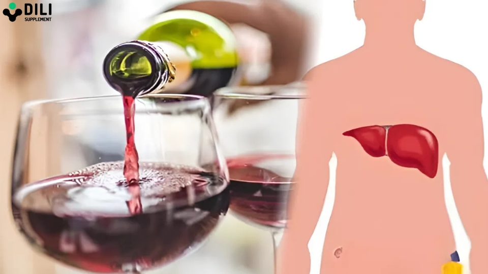 uống thuốc giải rượu có tốt không 2