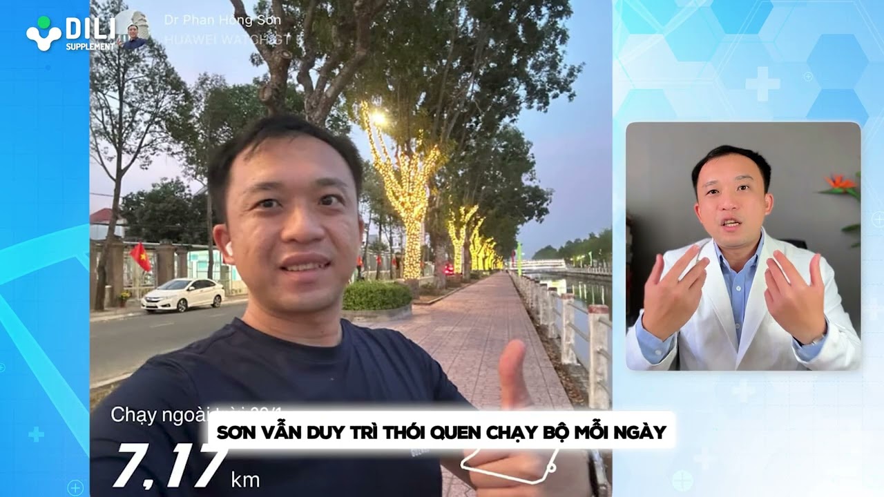 Thói quen vận động