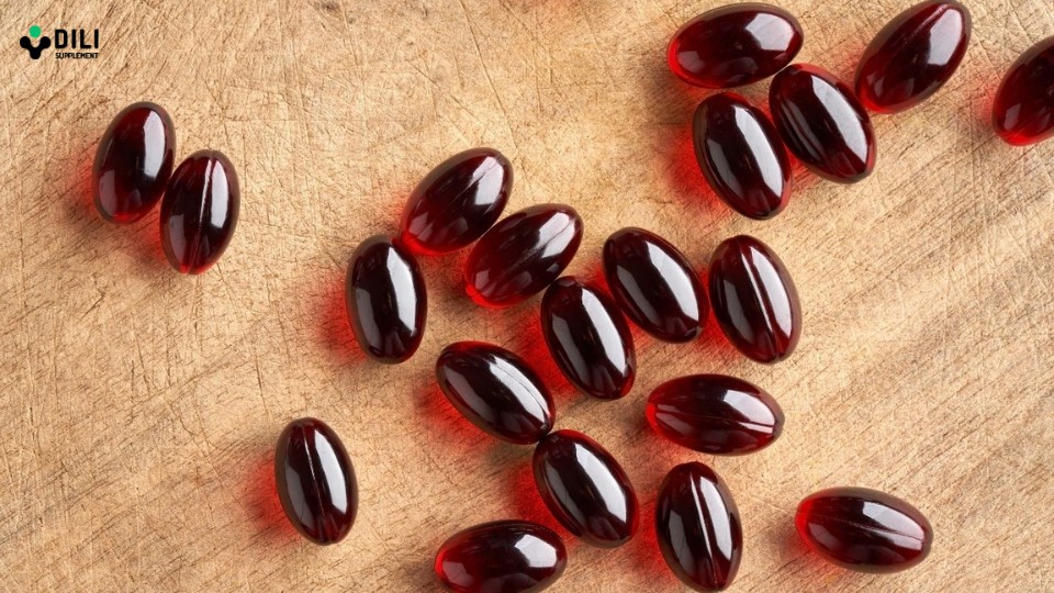 Cần lưu ý gì khi sử dụng Omega 3 nhuyễn thể