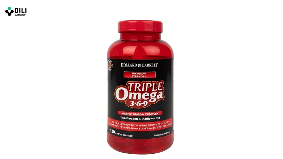 Dau Ca Omega 3 6 9 Loai Nao Tot Omega 3 6 9 Cua Anh Quoc