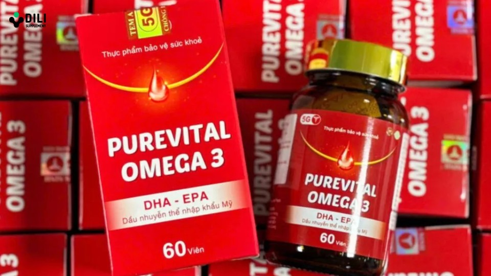 Mua dầu nhuyễn thể omega 3 ở đâu uy tín