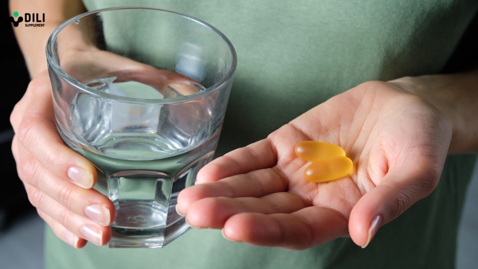 Những ai không nên uống omega 3-6-9?