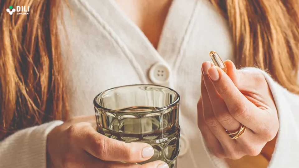 Tìm hiểu những ai không nên uống omega 3 là việc vô cùng cần thiết