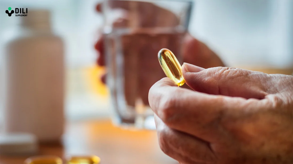 Công dụng khác của dầu cá omega 3