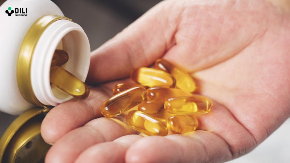 Tác dụng phụ của omega 3 
