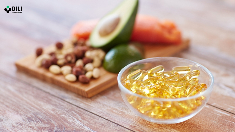 omega 3 6 9 có tác dụng gì