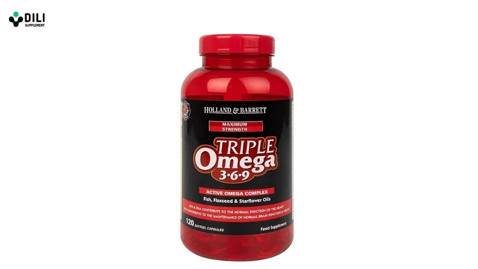 Dau Ca Omega 3 6 9 Loai Nao Tot Omega 3 6 9 Cua Anh Quoc