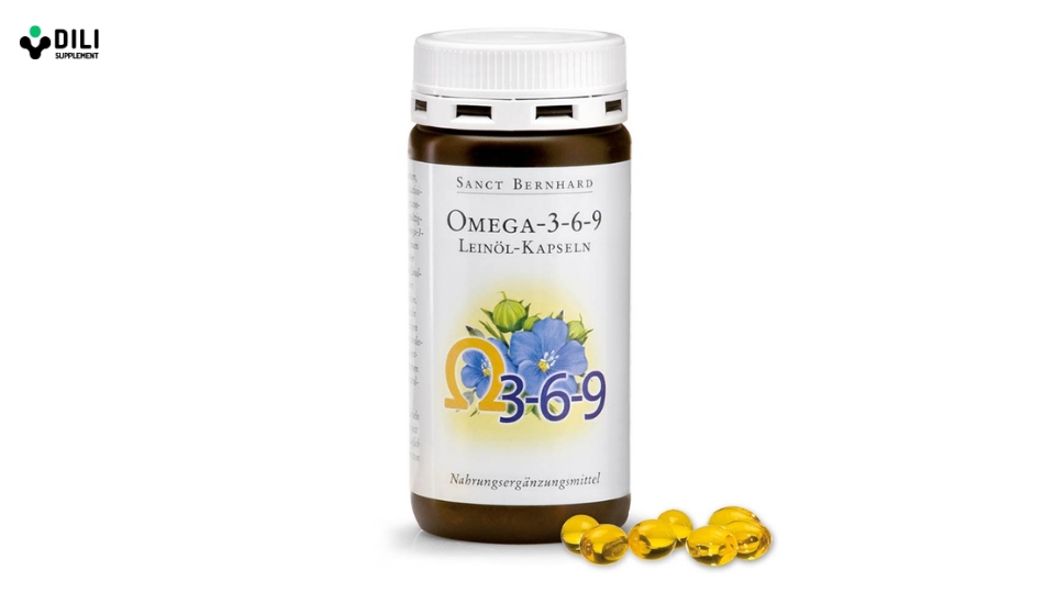 Dau Ca Omega 3 6 9 Loai Nao Tot Omega 369 Duc