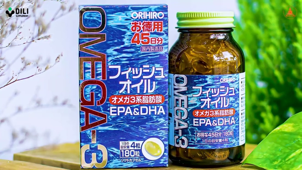 Dau Ca Omega 3 6 9 Loai Nao Tot Omega 369 Nhat