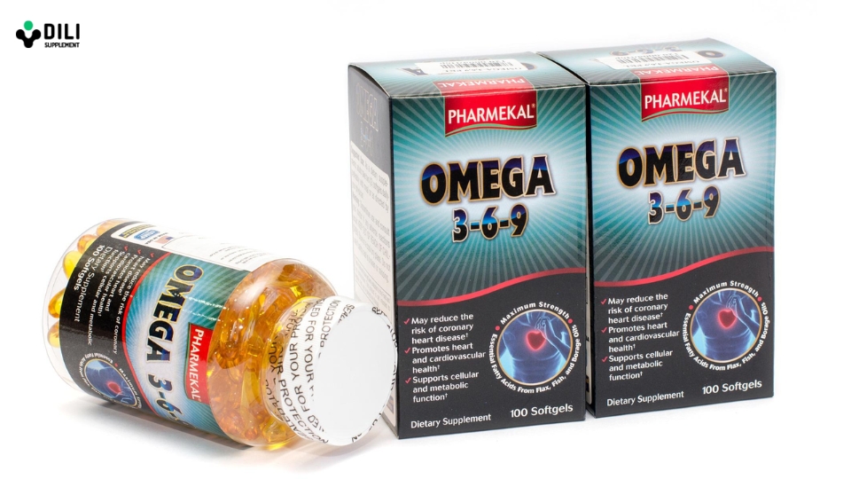 Dau Ca Omega 3 6 9 Loai Nao Tot Pharmekal Den Tu Hoa Ky