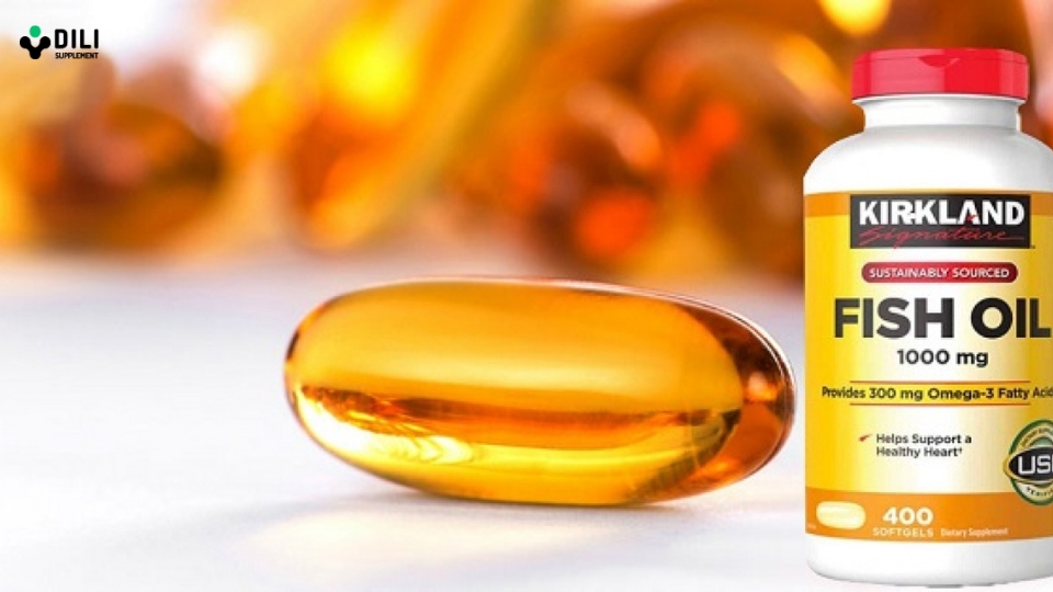 Dau Ca Omega 3 6 9 Loai Nao Tot Thuoc Omega 3 6 9 Cua My Kirkland
