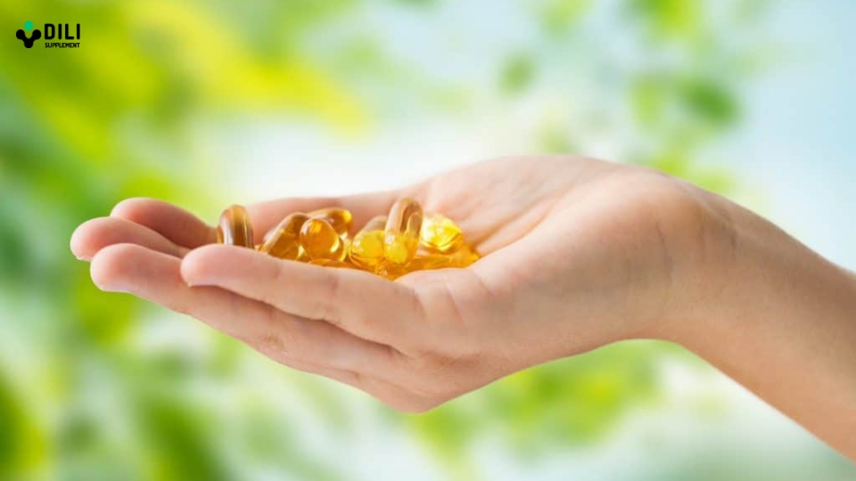 Giải đáp thắc mắc có bầu uống omega 3 được không của nhiều người