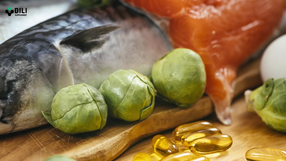 Tìm hiểu dầu omega 3 6 9 có tác dụng gì