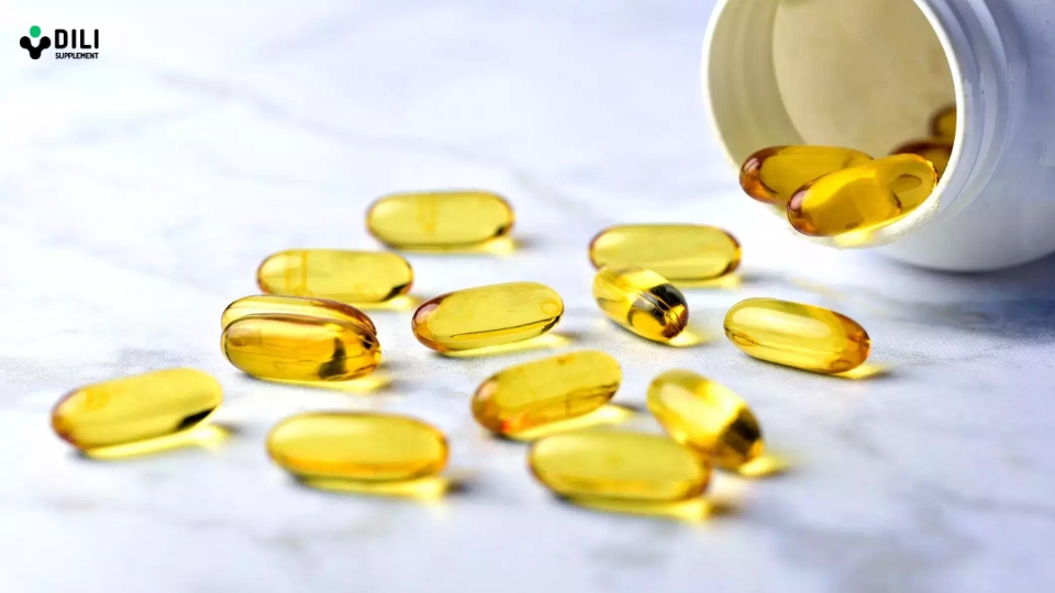 Uống mấy viên omega 3 mỗi ngày?