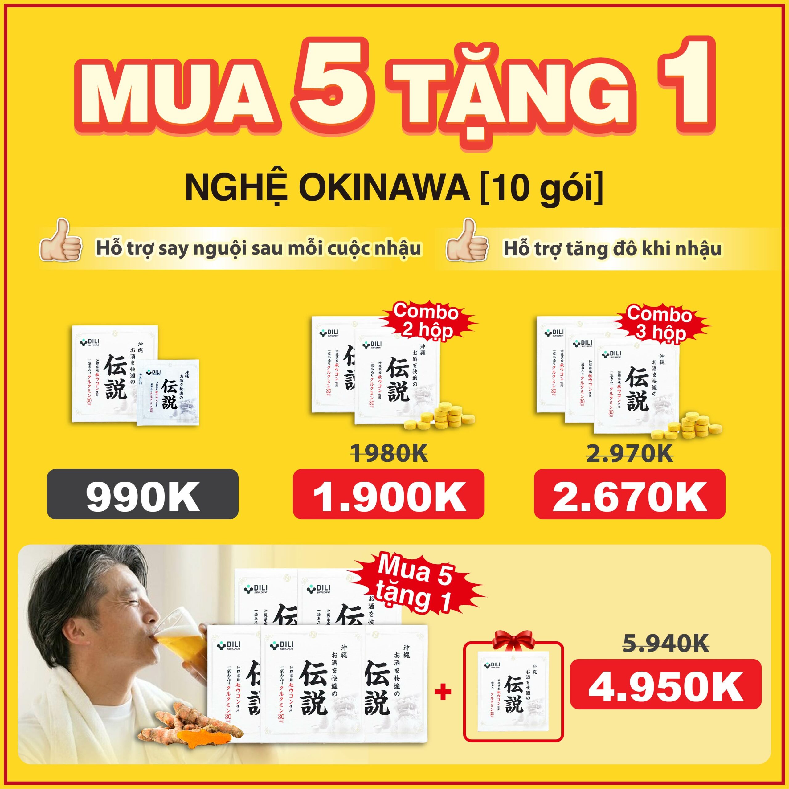 5 Tang 1 Nghe Okinawa