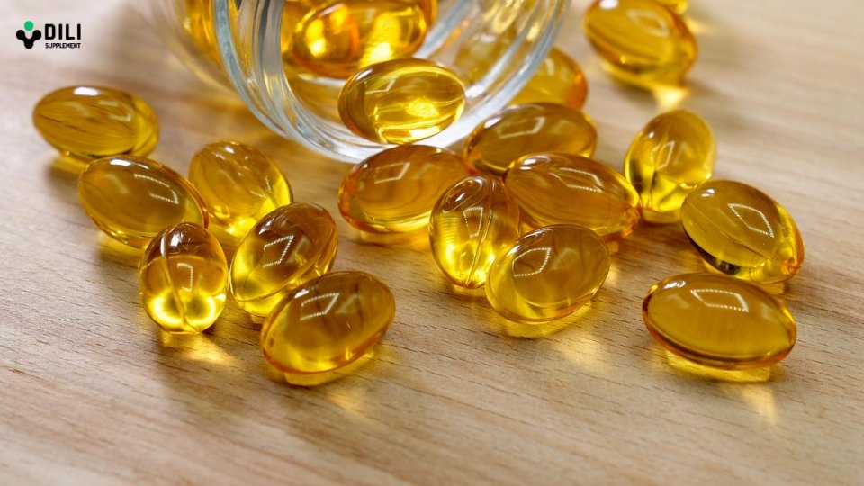 thực phẩm chức năng Omega 3 có công dụng gì?