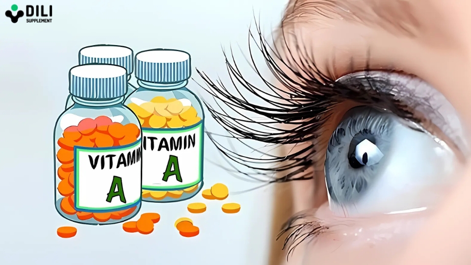 TPCN bổ mắt