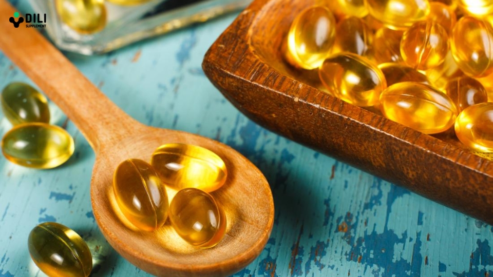 Tìm hiểu giá dầu cá omega 3 việt nam