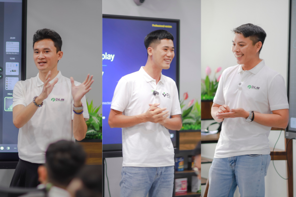 Phần chia sẻ của đại lý tại Tích Sản Dòng Tiền